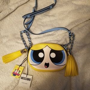 Moschino Powerpuff Girls Bag - Bubbles